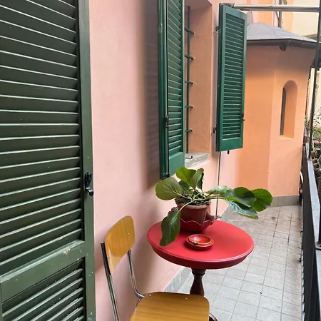 Maison Des Artistes דירה *