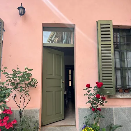 דירה Maison Des Artistes פינרולו