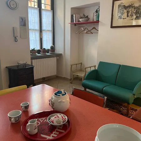 Maison Des Artistes פינרולו