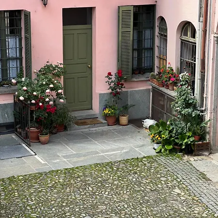 Maison Des Artistes Πινερόλο