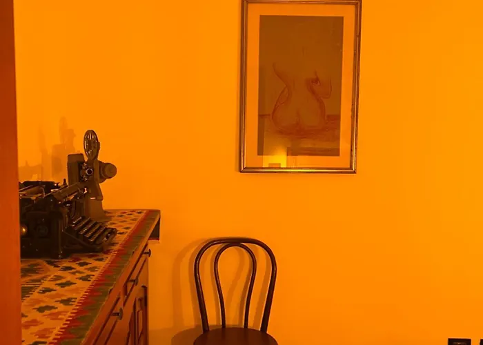 Maison Des Artistes דירה