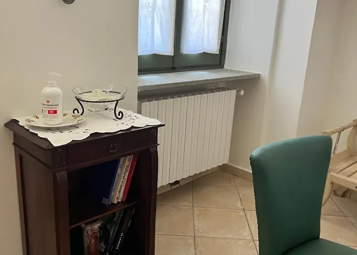 Maison Des Artistes * פינרולו
