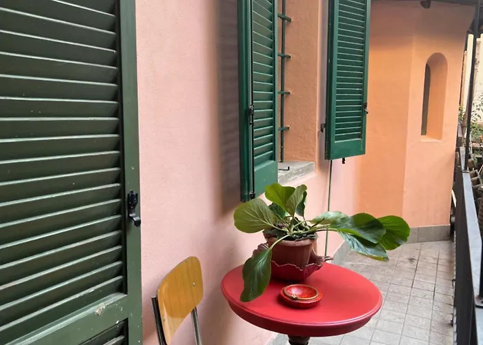 Maison Des Artistes דירה *