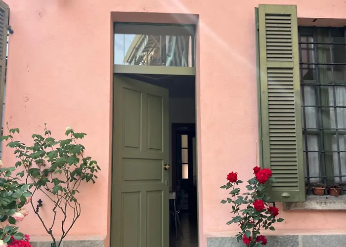 דירה Maison Des Artistes פינרולו