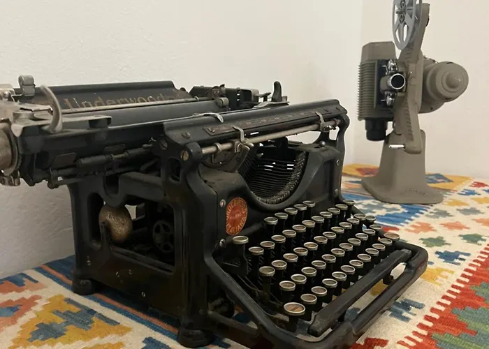 דירה Maison Des Artistes