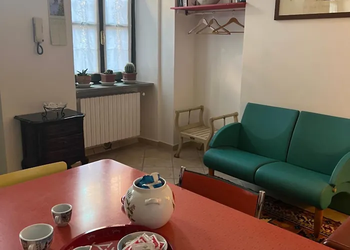 Maison Des Artistes פינרולו